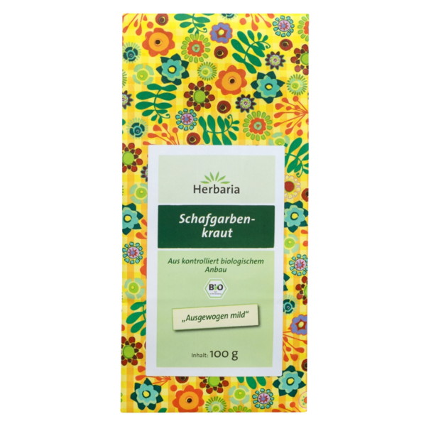 Herbaria Økologisk røllikeurt, løs, 100 g