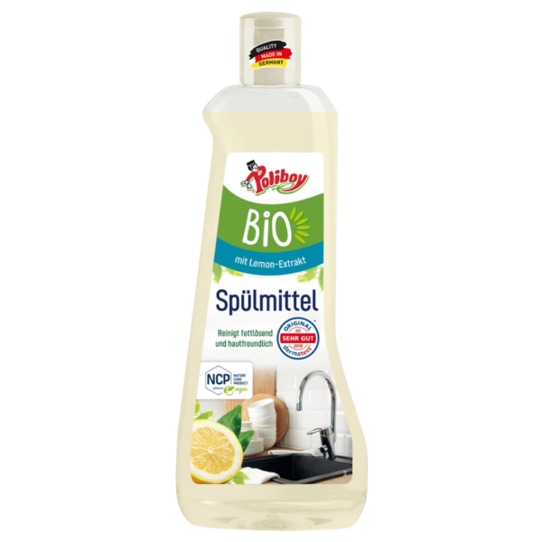 POLIBOY Spülmittel Lemon