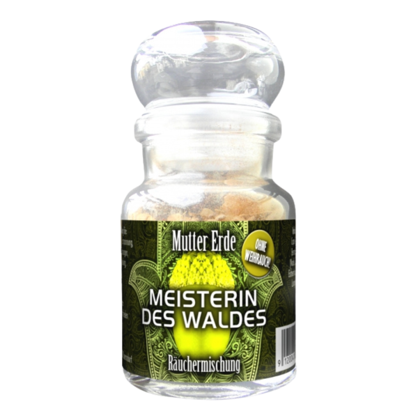 EngelALM Räuchermischung "Meisterin des Waldes"
