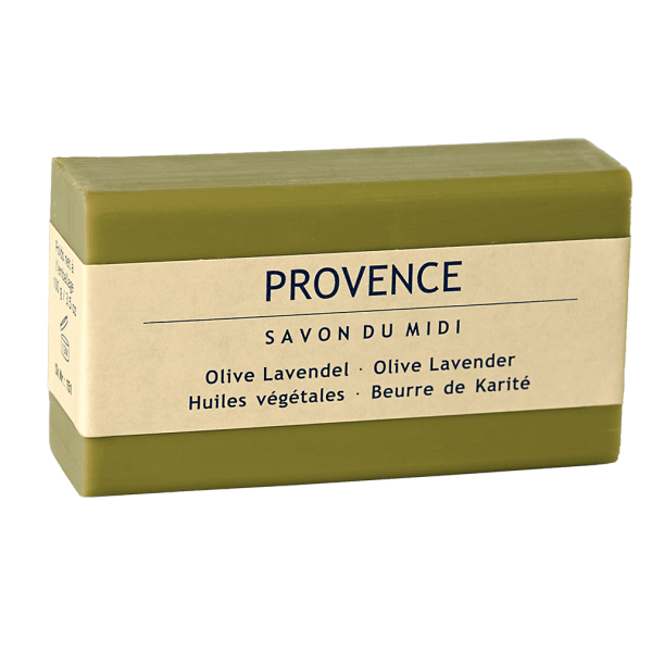 Savon Du Midi Sæbe med shea smør Provence 100g