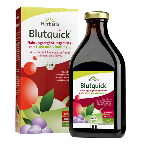 Herbaria Økologisk Blutquick