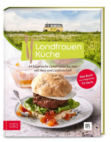 ZS Verlag Landfrauenküche Band 7