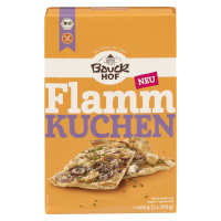 Bauckhof  Økologisk tarte flambée Bauckhof  Økologisk tarte flambée