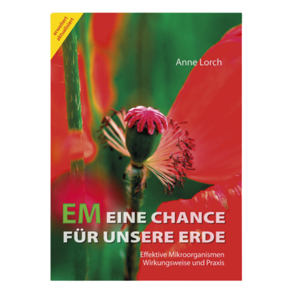 Multikraft Buch EM eine Chance für unsere Erde