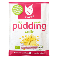 xweet Økologisk proteinpudding vanilje xweet Økologisk proteinpudding vanilje