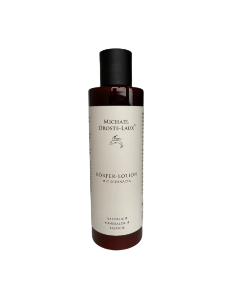 Michael Droste-Laux  Basische Körper-Lotion, 200ml