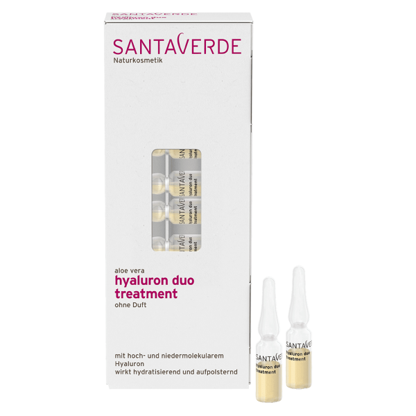Santaverde Hyaluron behandling 10x 1 ml