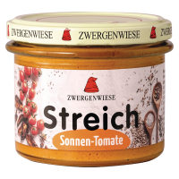 Zwergenwiese Økologisk soltomat-spread Zwergenwiese Økologisk soltomat-spread