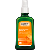 Weleda Havtorn vitaliserende plejeolie Weleda Havtorn vitaliserende plejeolie