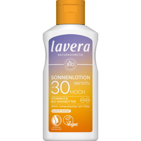 Lavera Sensitiv solspray SPF 30