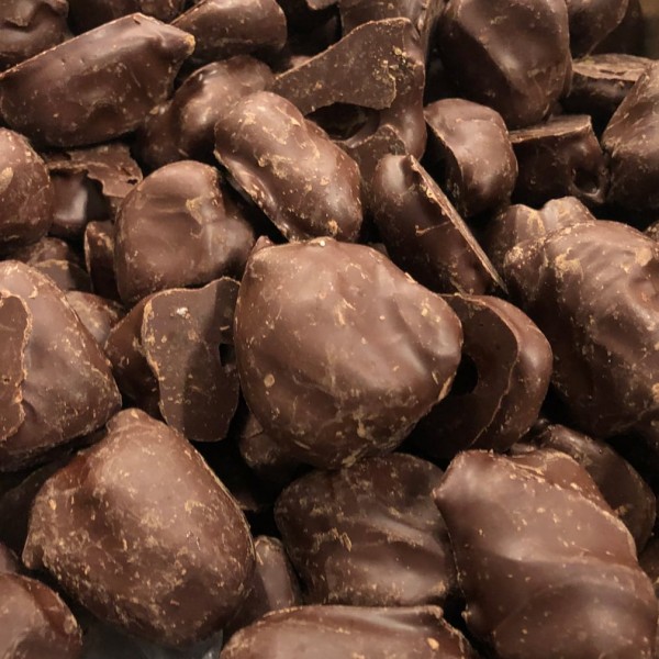 Frischesortiment Økologisk dadelchokolade
