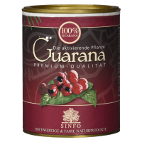 Sinfo Økologisk guarana pulver Sinfo Økologisk guarana pulver