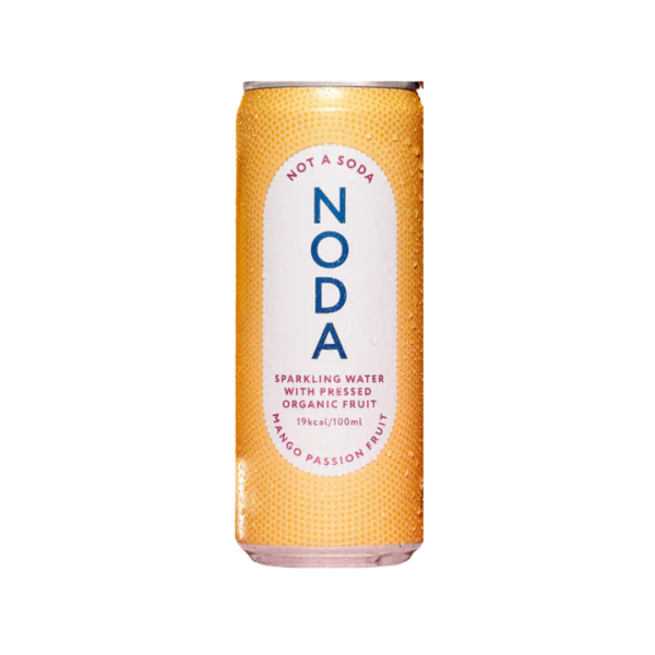 NODA Bio Mango Passionfruit