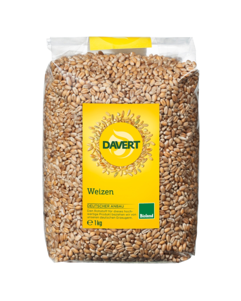Davert Bio Weizen