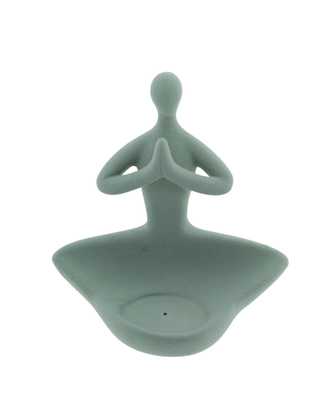 Berk Buddha Halter, grün