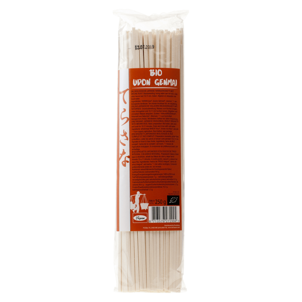 TS Import Økologisk Udon Genmai