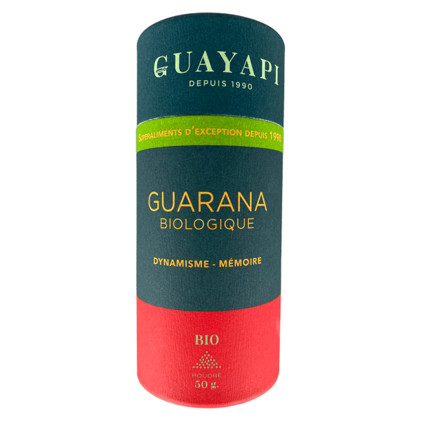Guayapi Guarana pulver