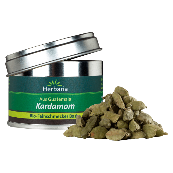 Herbaria Økologisk kardemomme, 20g