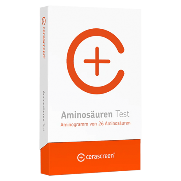 Cerascreen Aminosyrer test
