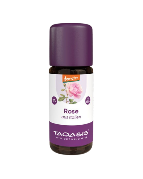 Baldini Bio Aroma Rose italienisch rein 3%, 5ml