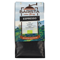 Barista vom Berg Økologisk espresso, hele bønner Barista vom Berg Økologisk espresso, hele bønner