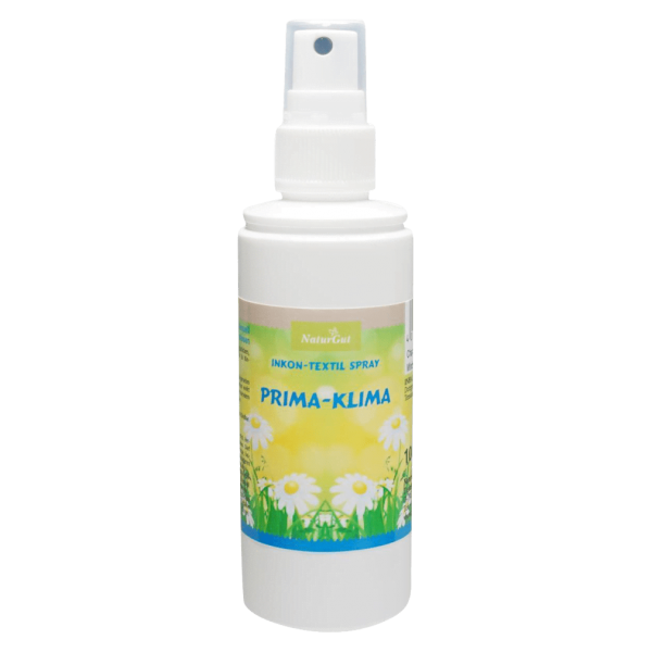 NaturGut Inkon-Textile Spray &quot;Prima Klima&quot; 100ml