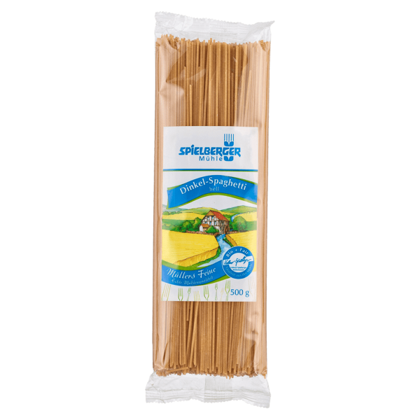 Spielberger Økologisk spelt spaghetti