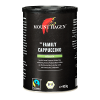 Mount Hagen Økologisk familie-cappuccino Mount Hagen Økologisk familie-cappuccino