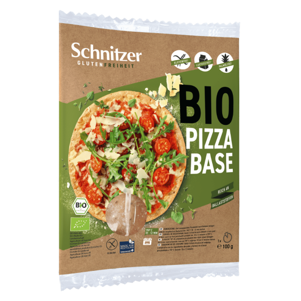Schnitzer Økologisk pizzabund