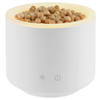 Baldini Aromastream Wood mini weiß inkl. Holzkugeln Baldini Aromastream Wood mini weiß inkl. Holzkugeln