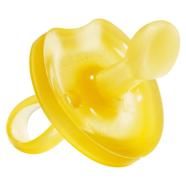 Natursutten Økologisk dummy butterfly skjold, ortodontisk