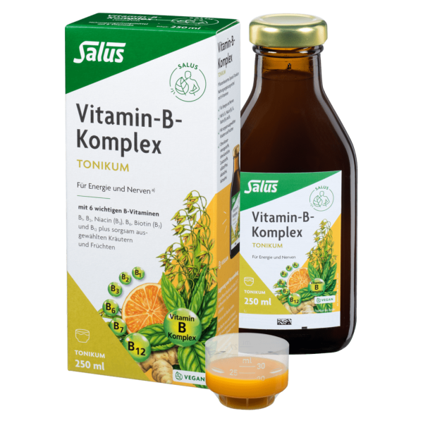 B-vitamin kompleks tonic