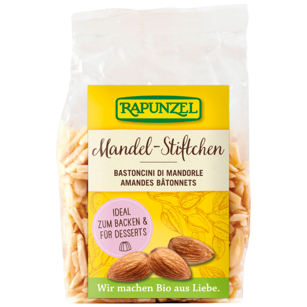 Rapunzel Bio Mandelstiftchen