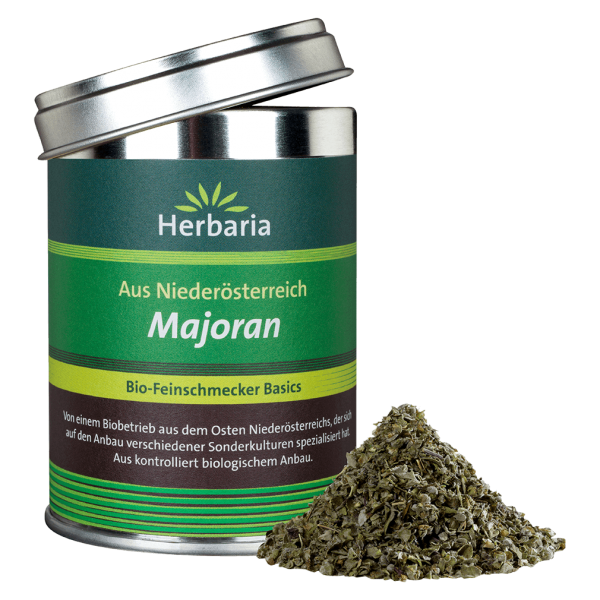 Herbaria Økologisk marjoram, 15g