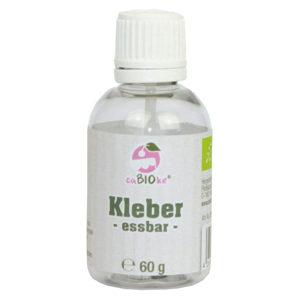 caBIOke Økologisk spiseligt gluten