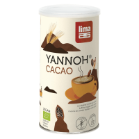 Lima Økologisk Yannoh Cereal Kakao Lima Økologisk Yannoh Cereal Kakao