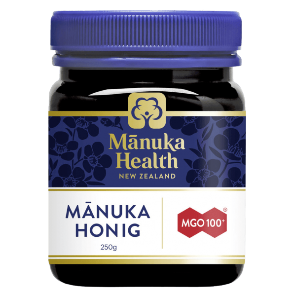 Manuka Health Manukahonning MGO 100+, 250g