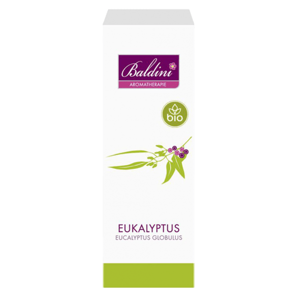 Baldini Økologisk eukalyptus