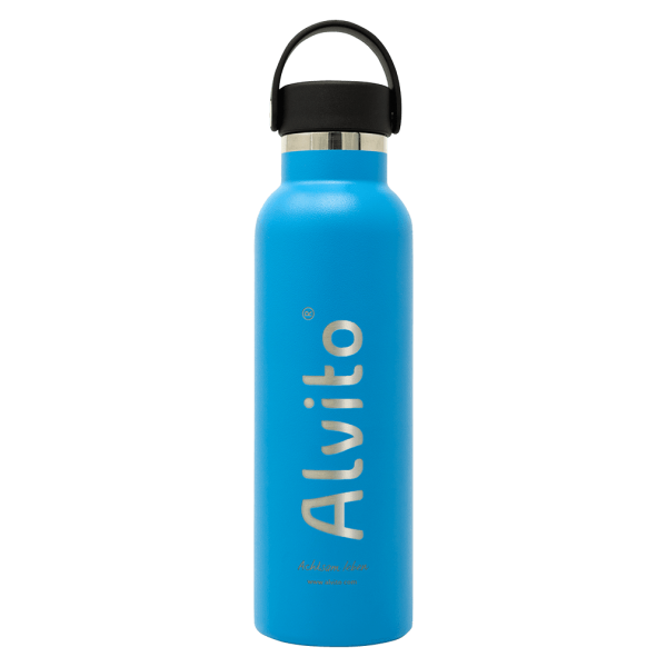Alvito Isoleret flaske i rustfrit stål 0,6L