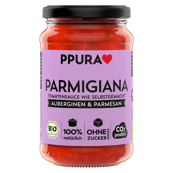 PPura Økologisk Sugo Parmigiana