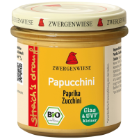 Zwergenwiese Bio streichs drauf Papucchini Zwergenwiese Bio streichs drauf Papucchini