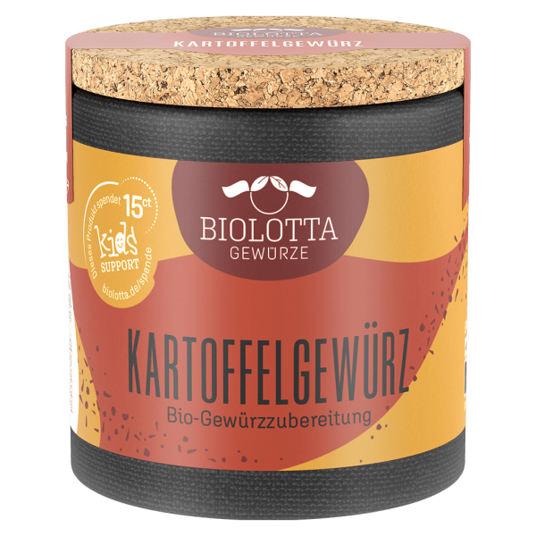 BIOLOTTA Økologisk kartoffelkrydderi