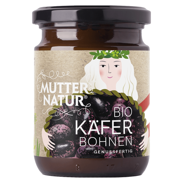 Mutter Natur Økologiske bille-bønner