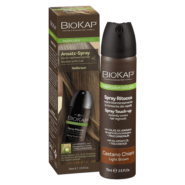 BioKap Approach Spray Light Brown