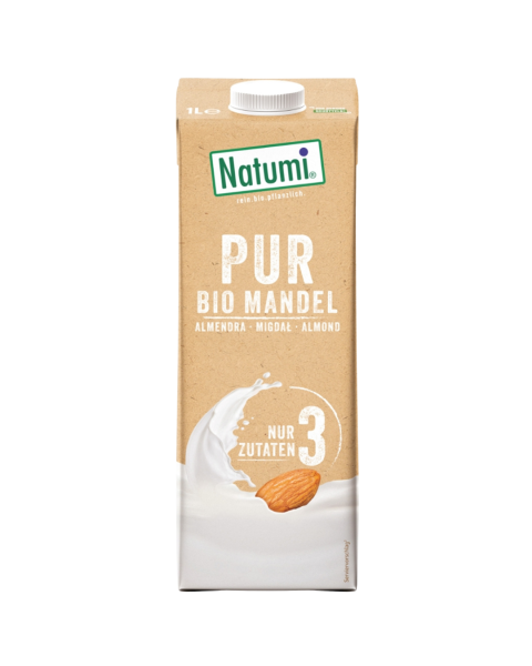 Natumi Bio Mandel PUR Drink