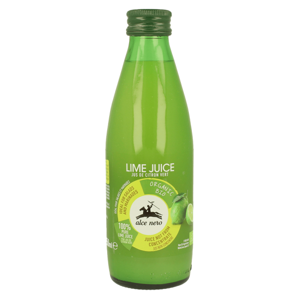 Alce Nero Økologisk limesaft