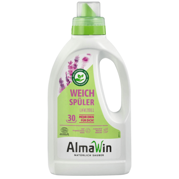 AlmaWin Blødgøringsmiddel lavendel, 750ml