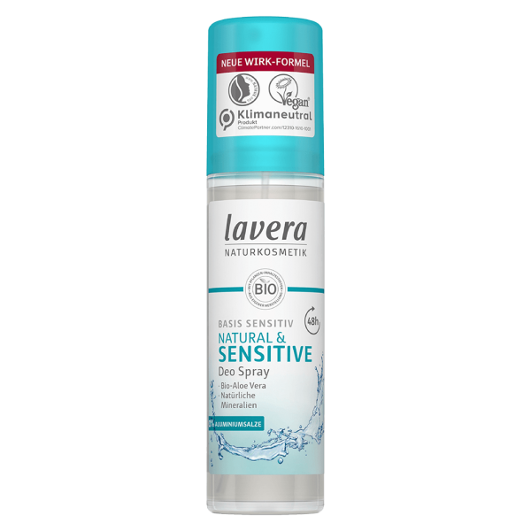 Lavera Deo Spray Basis Sensitive