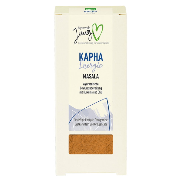 Gewürzmühle Brecht Økologisk Kapha Masala