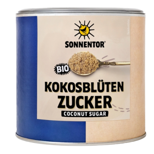 Sonnentor Kokosblomstsukker